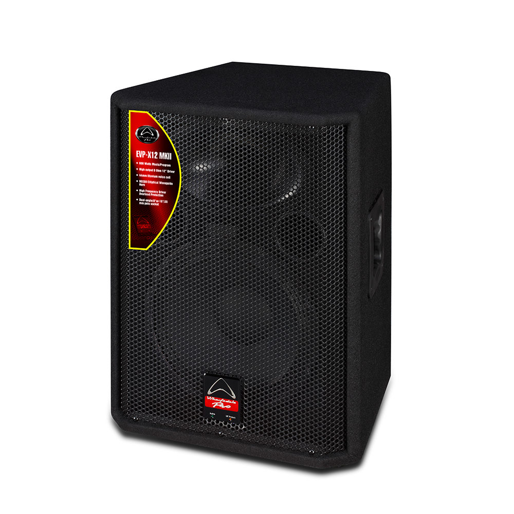 

Wharfedale Pro EVP-X12 MKII, EVP-X12 MKII