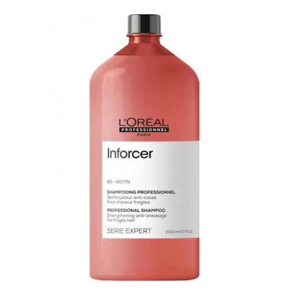 

Шампунь для волос L'Oreal Professionnel INFORCER укрепляющий 1500 мл