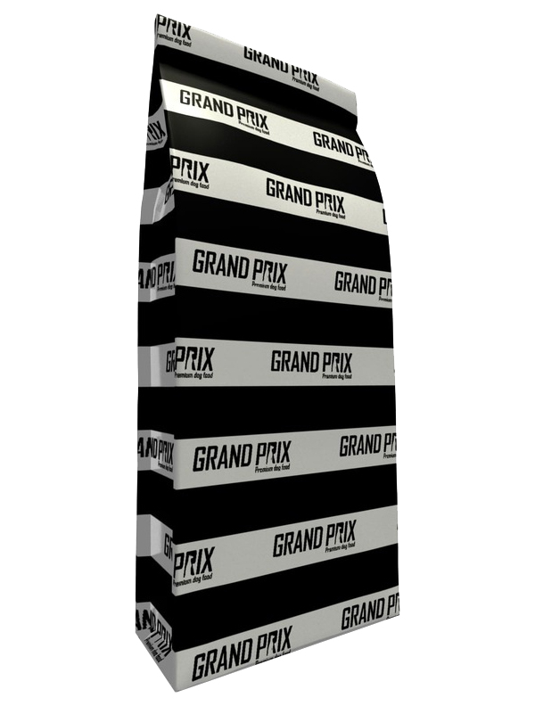 

GRAND PRIX GRAND PRIX LARGE ADULT для взрослых собак крупных пород с ягненком (18 + 18 кг)