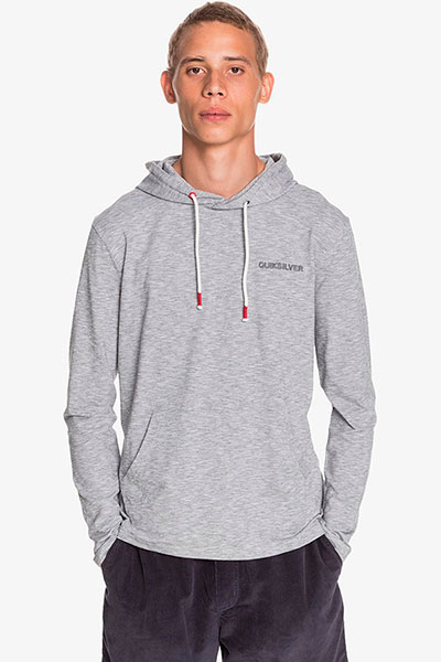 

Лонгслив мужской Heromardie Quicksilver серый S, Heromardie