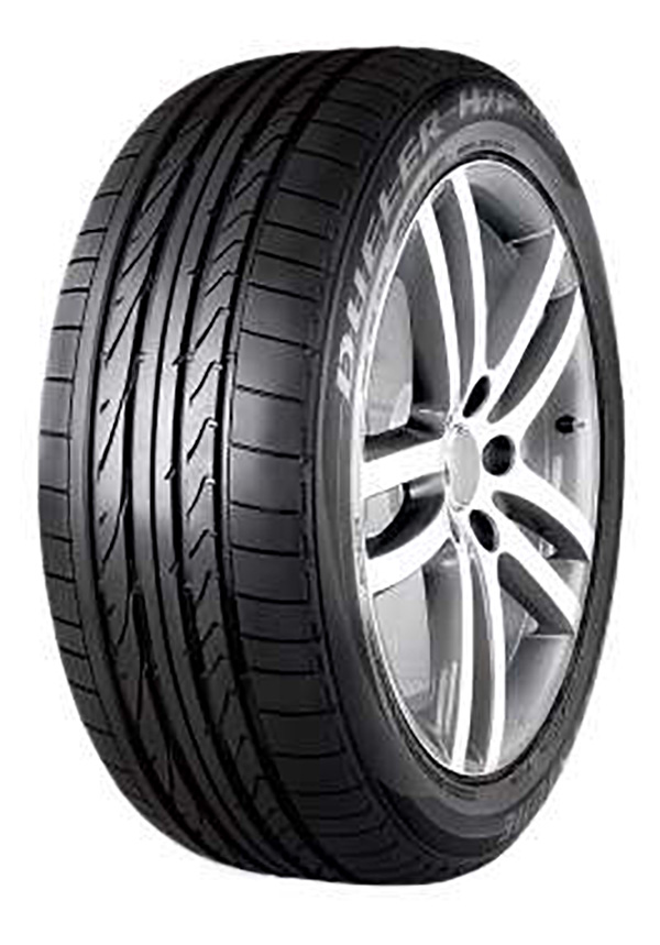 фото Шины bridgestone dueler h/p sport dhps 255/55r19 111v