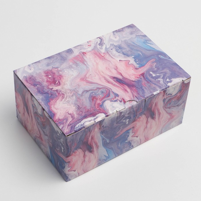 

Коробкапенал Дарите счастье Present 22 x 15 x 10 см, Разноцветный