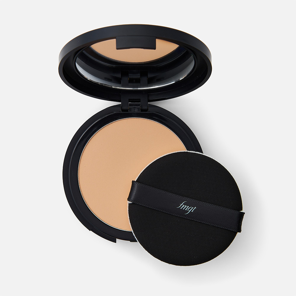 

Пудра-основа The Face Shop SPF 30, PA++, V203, 9 г, Бежевый