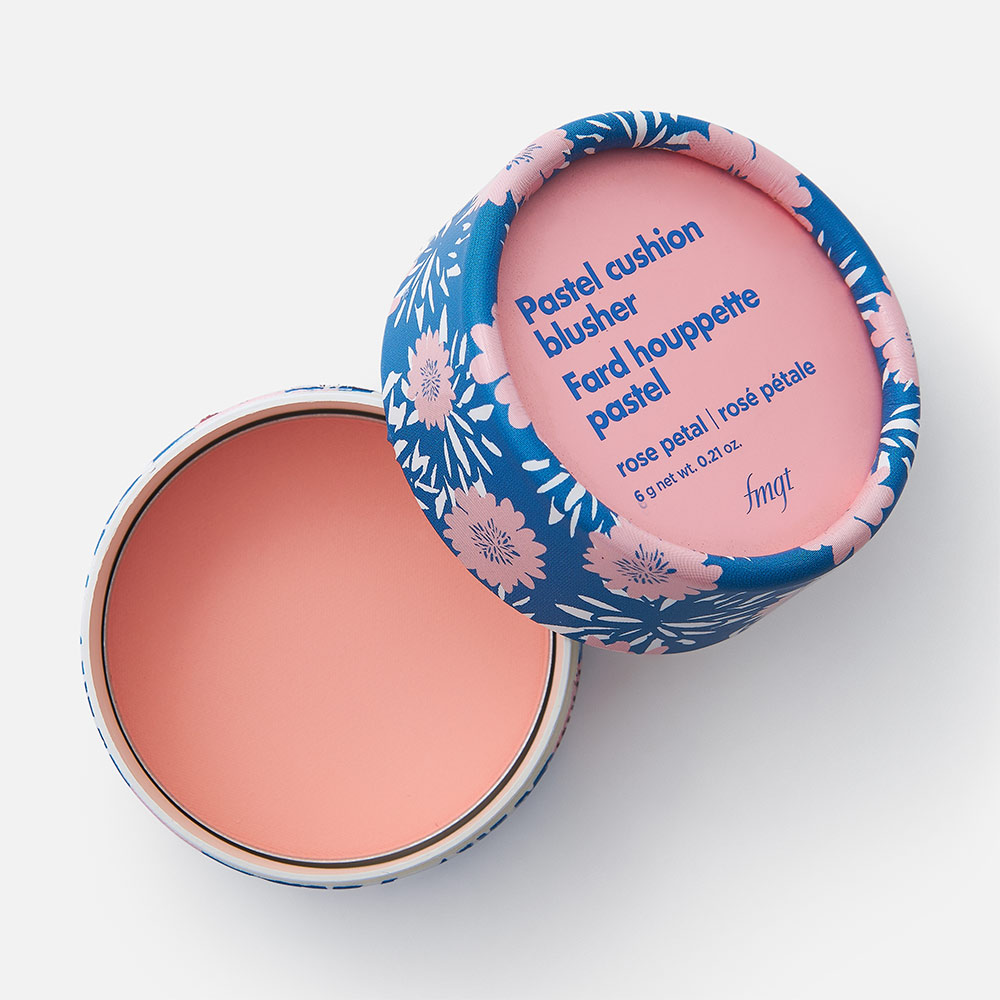 Румяна The Face Shop компактные тон 06 Rose Petal 6 г 1253₽