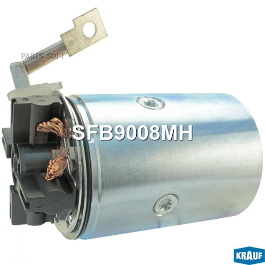 

Статор Стартера Со Стаканом И Щеткодержателем Krauf SFB9008MH