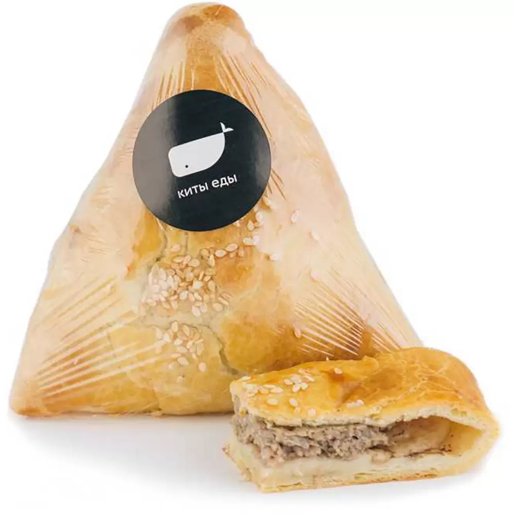 

Самса Киты еды с курицей, 130 г