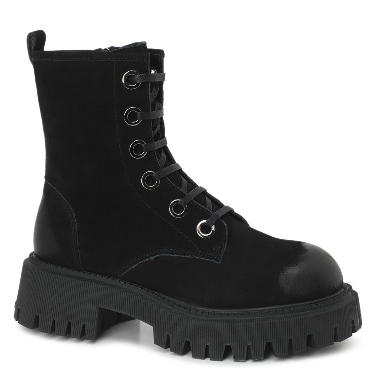 

Ботинки женские Tendance S0396-70_Н черные 41 EU, S0396-70_Н
