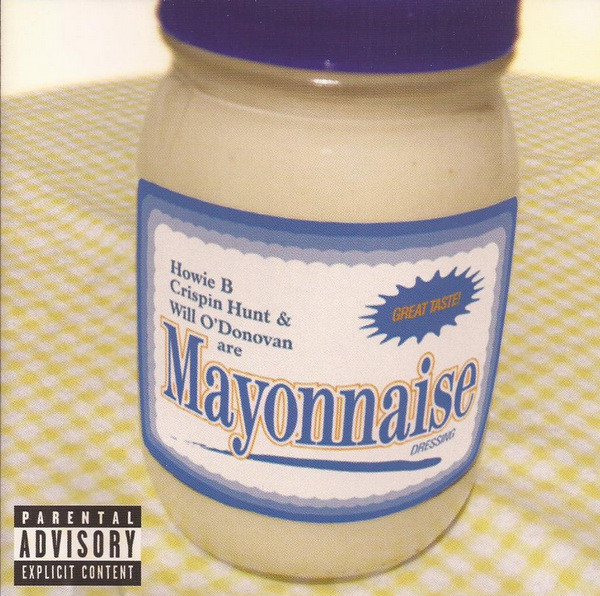 

Mayonnaise – Mayonnaise (1 CD)