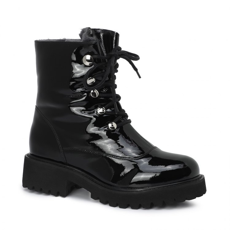 фото Ботинки женские tendance gl19606 черные 36 eu
