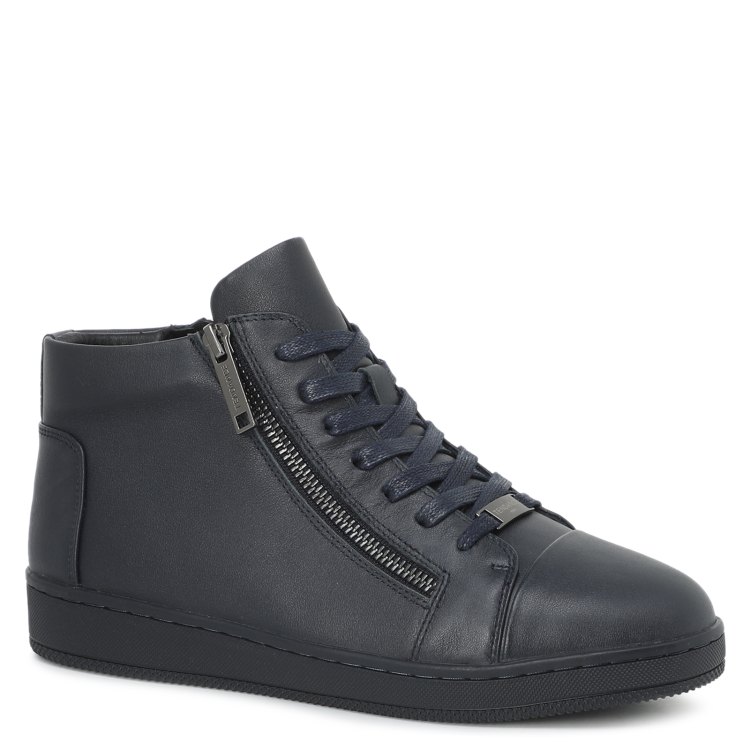фото Ботинки женские tendance rs20756-2 синие 35 eu