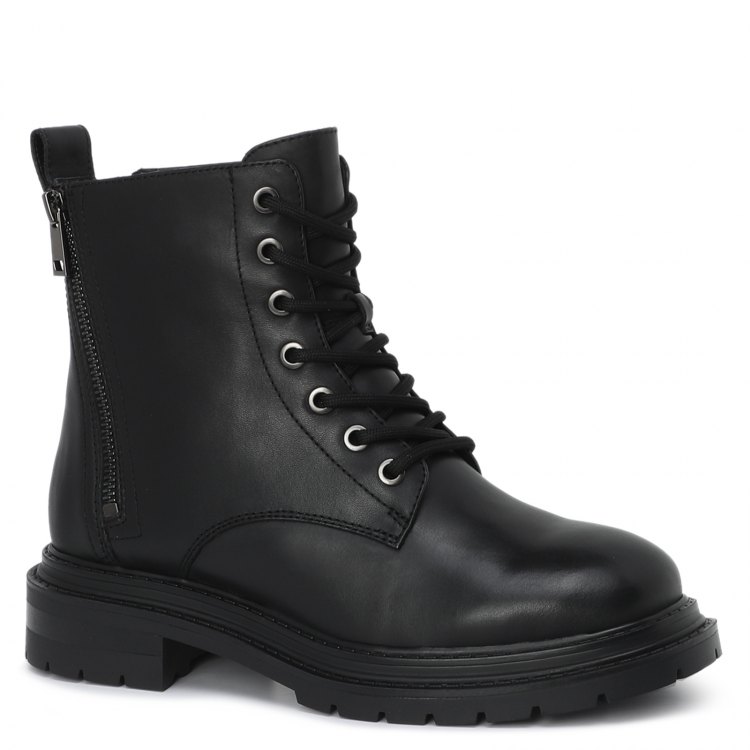 фото Ботинки женские tendance gl19156-5.5-2190 черные 36 eu