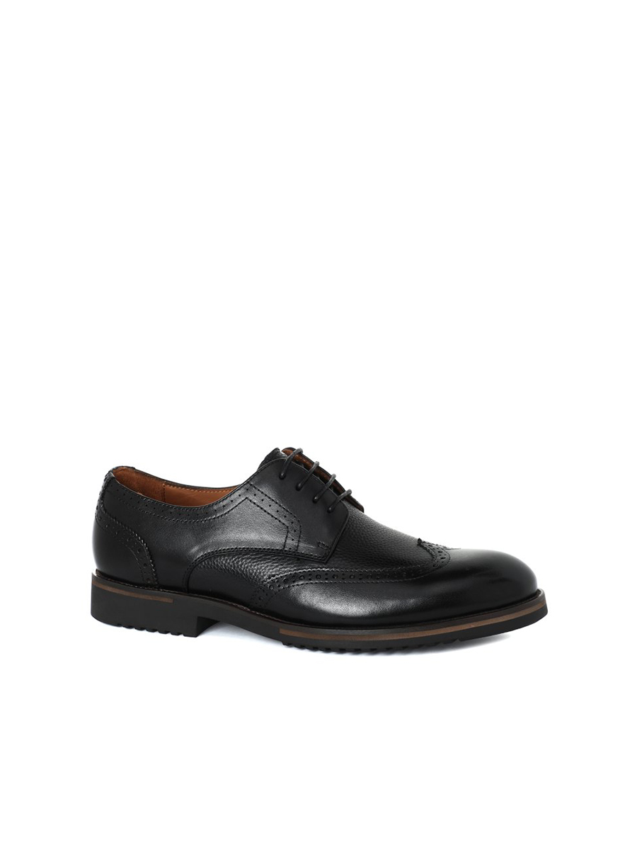 

Туфли мужские Tendance MY966-2A черные 45 EU, MY966-2A