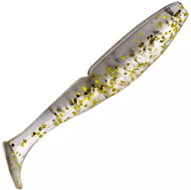 

Приманка Sawamura One`up Shad Size 2 №066 5см. 10шт., Серебристый, One'up Shad Size 2
