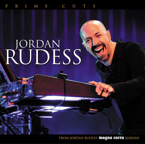 

Jordan Rudess: Prime Cuts (1 CD)