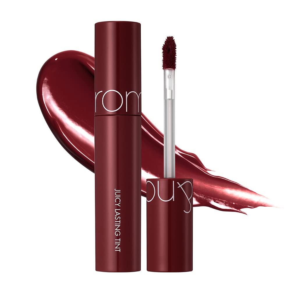 

Тинт для губ Rom&nd Juicy Lasting Tint №21 Deep Sangria 5,5 г, Красный