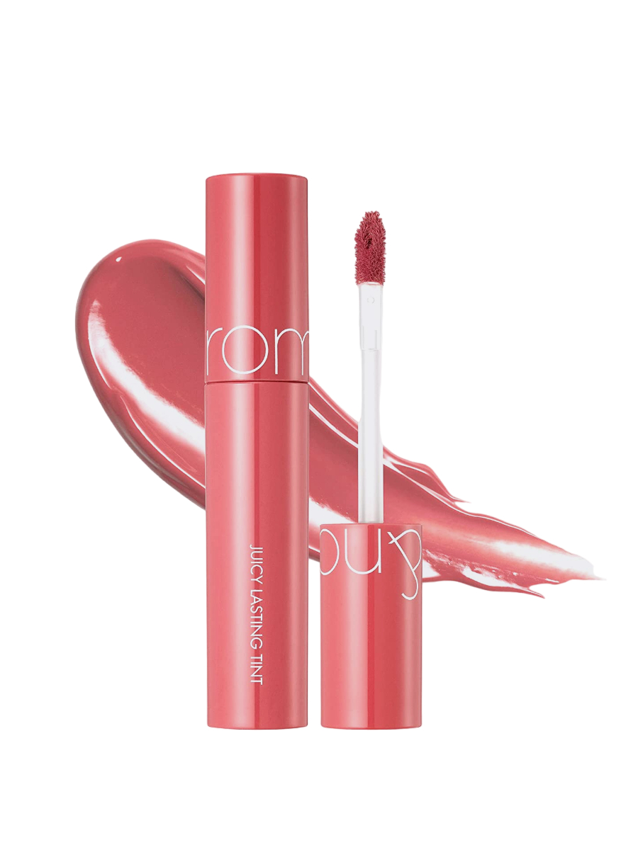 Тинт для губ Rom&nd Juicy Lasting Tint №9 Litchi Coral, 5,5 г luxvisage бальзам тинт для губ tint