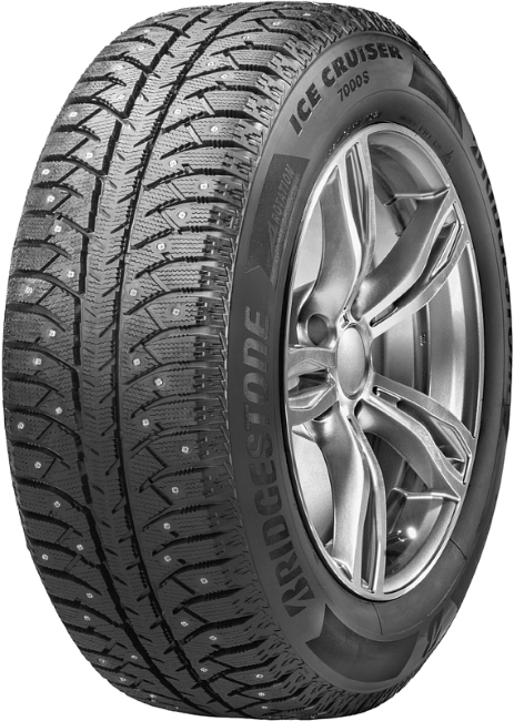 

Шины Bridgestone Ice Cruiser 7000S 235/55 R17 99T