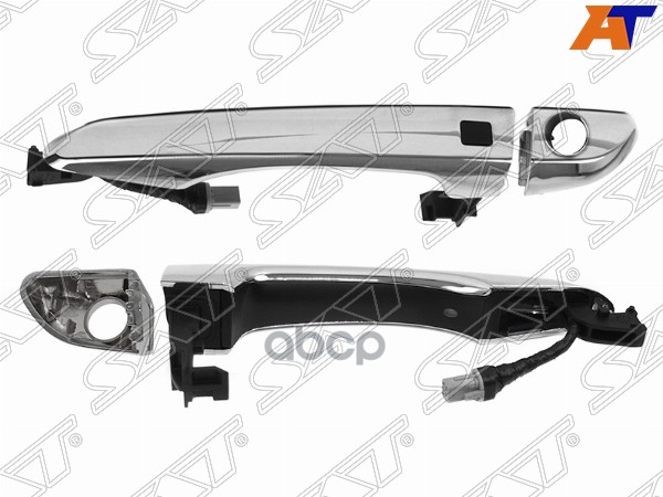 SAT ST-226-0027 Ручка двери HYUNDAI TUCSON 15-19 LH передняя SMART KEY 1шт