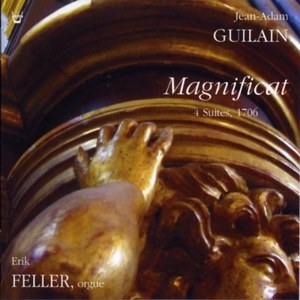 Guilain. Magnificat - Erik Feller