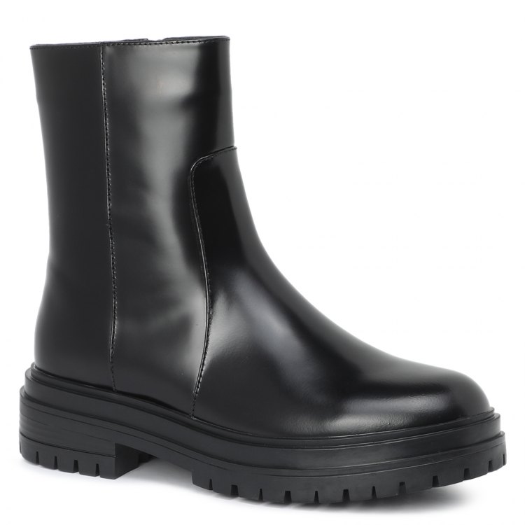 

Ботинки женские Tendance 9369-77 черные 40 EU, Черный, 9369-77