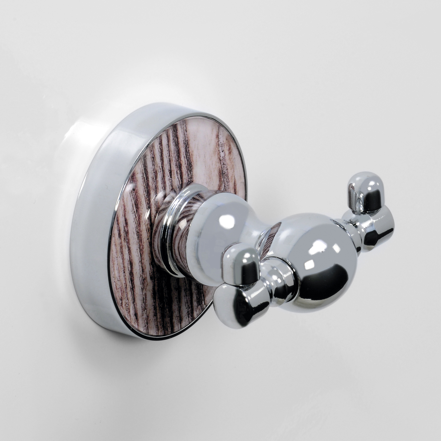 

Крючок Wasserkraft Regen K-6923D SET1570, Хром