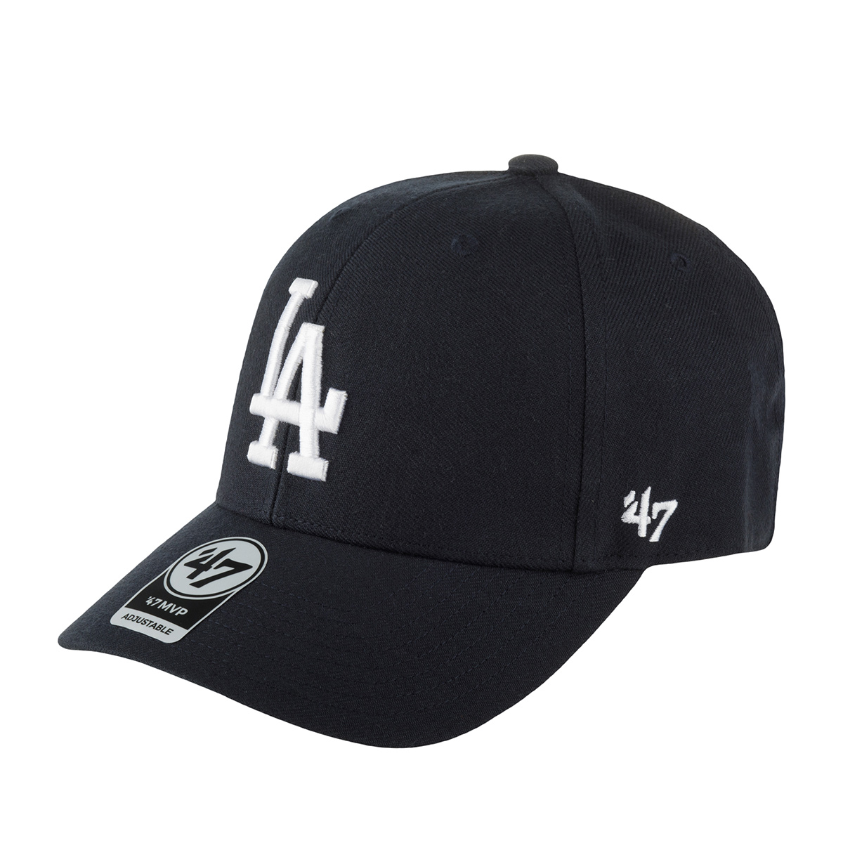 

Бейсболка унисекс 47 BRAND B-MVP12WBV-NYD Los Angeles Dodgers MLB темно-синяя, Синий, B-MVP12WBV-NYD Los Angeles Dodgers MLB