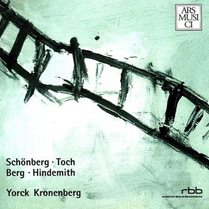 Piano Recital: Kronenberg, Yorck - SCHOENBERG, A. / TOCH, E. / BERG, A. / HINDEMITH, P. /