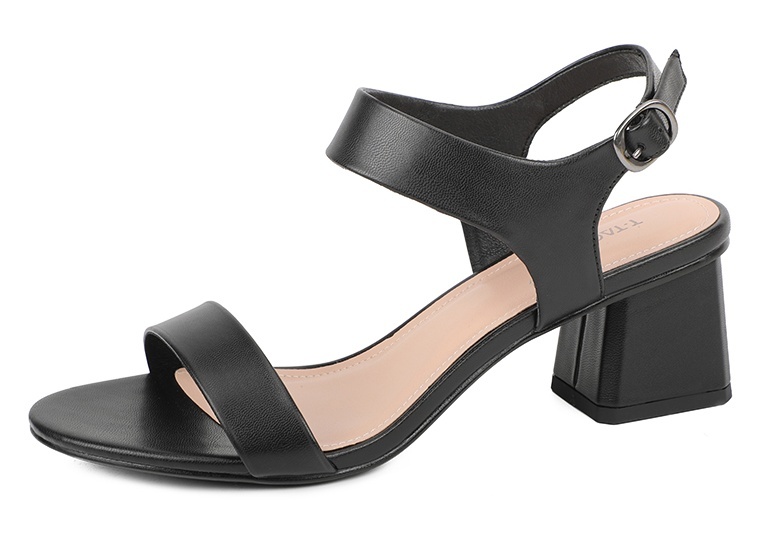 

Босоножки женские T.Taccardi 228286 черные 36 RU, Черный, 228286