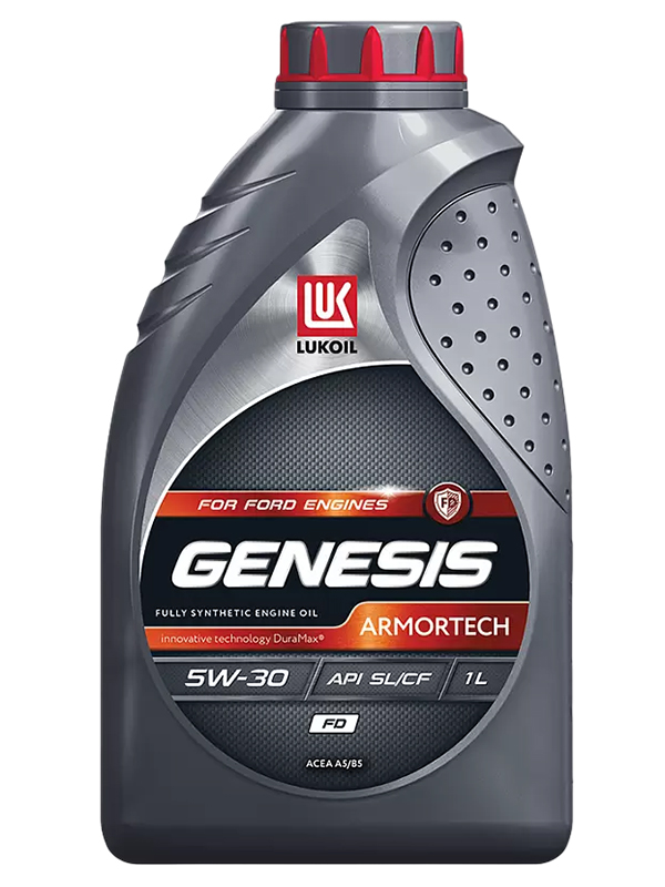 

Моторное масло Lukoil genesis armortech fd 5w30 1л