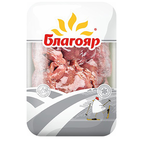 

Печень куриная Благояр замороженная 900 г