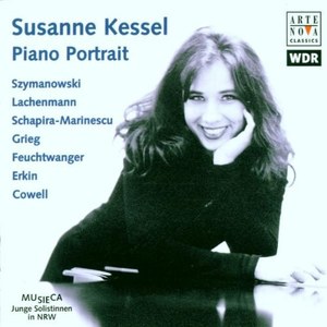 

Kessel, Susanne: Piano Portrait - by Karol Szymanowski, Helmut Lachenmann, Ilana Schapira-, 1 CD