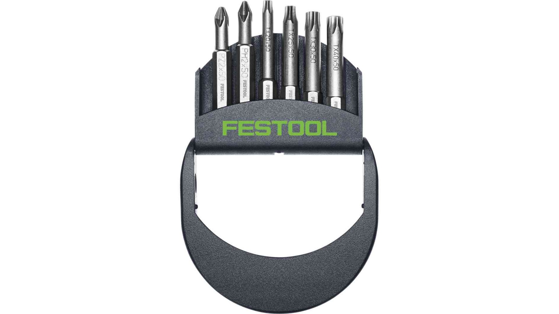 Набор бит в кассете Festool BT-IMP SORT5 204385 набор аккумуляторного инструмента graphite