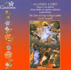 Alonso Lobo: Choral Music