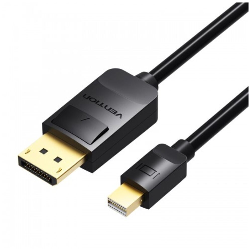 Кабель Vention DisplayPort - Mini DisplayPort розетка-розетка м (HCFLG)