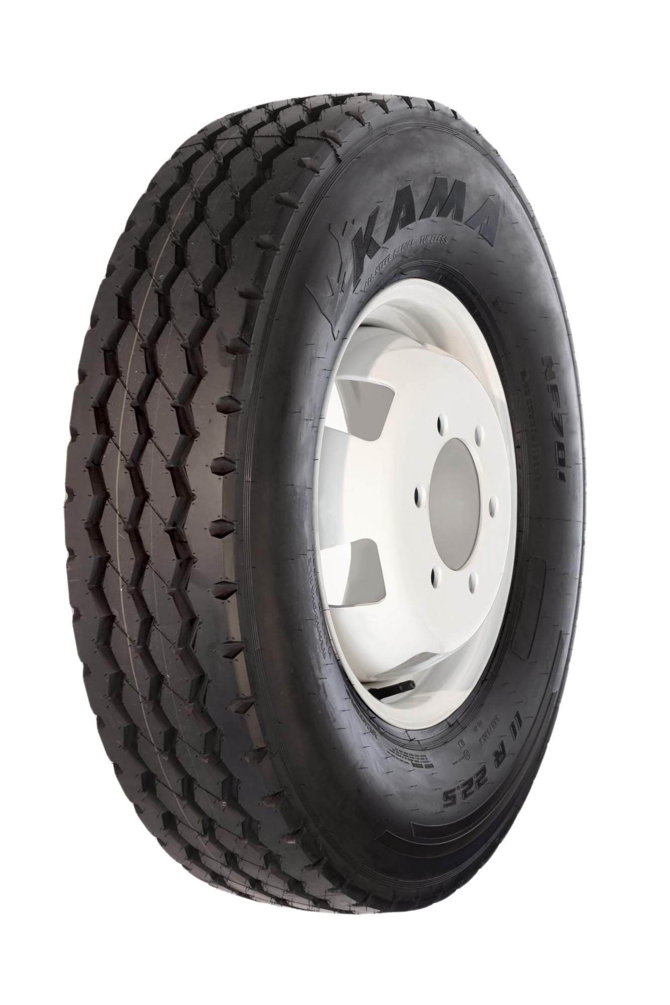 

Шины КАМА ЦМК КАМА ЦМК 275/80 R22,5 148/145K NF 701