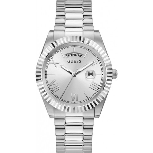 

Наручные часы женские Guess GW0265G6 серебристые, GW0265G6