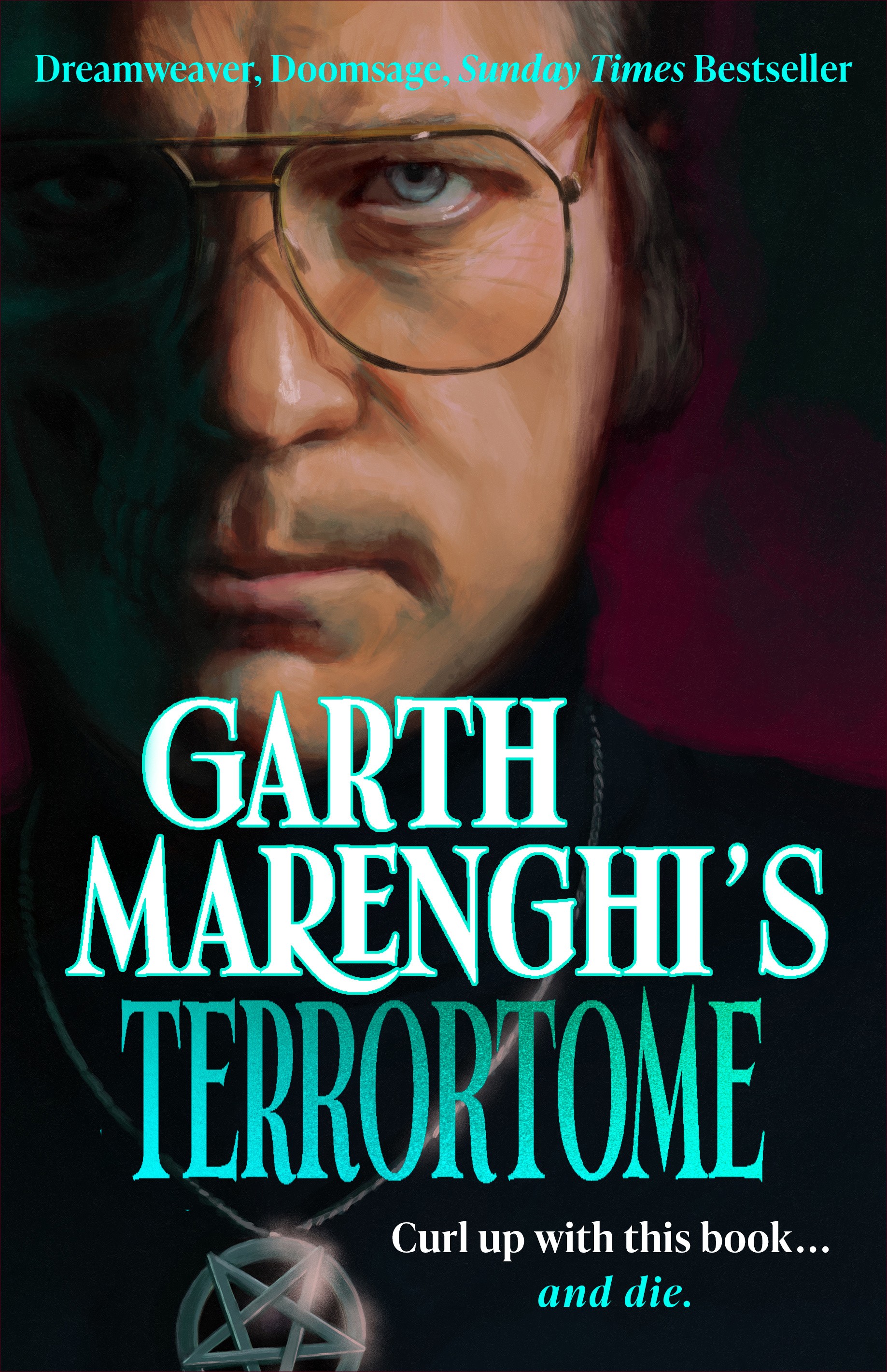 

Garth Marenghi s TerrorTome