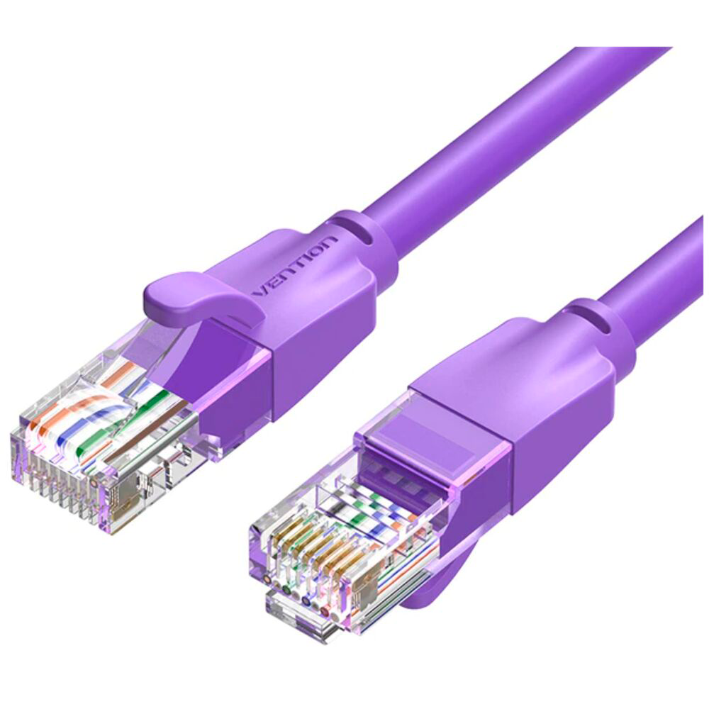 Патч-корд Vention RJ-45 розетка-розетка м (IBMVY)