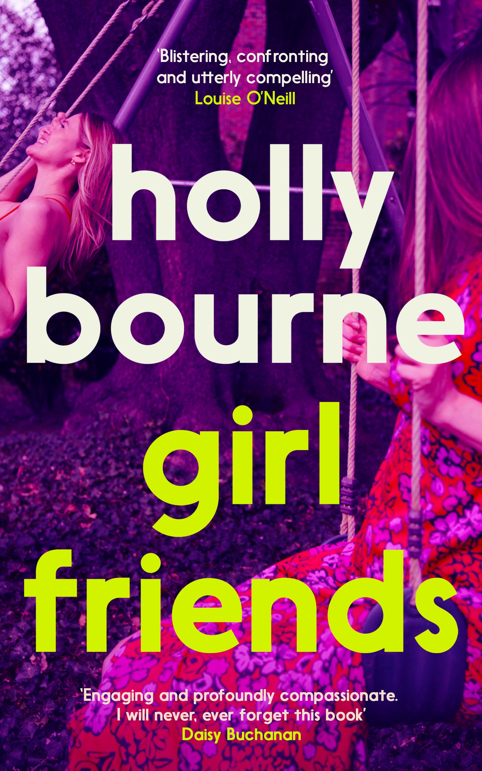 

Girl Friends