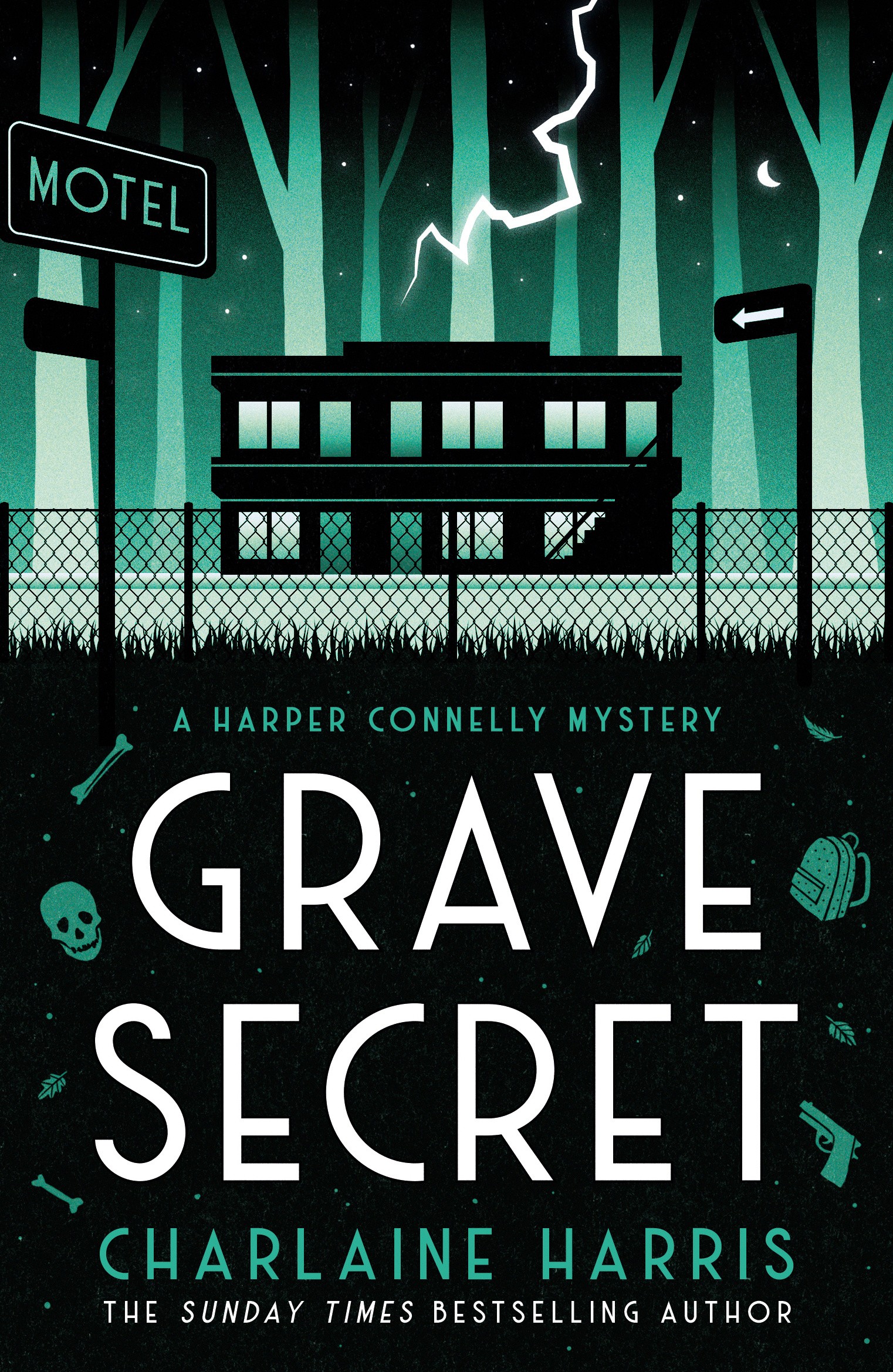 

Grave Secret