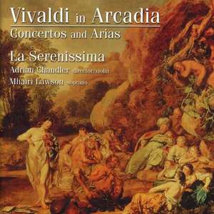 

VIVALDI, A.: Concertos - RV 95, 520, 551, 553, 564, 575, 1 CD