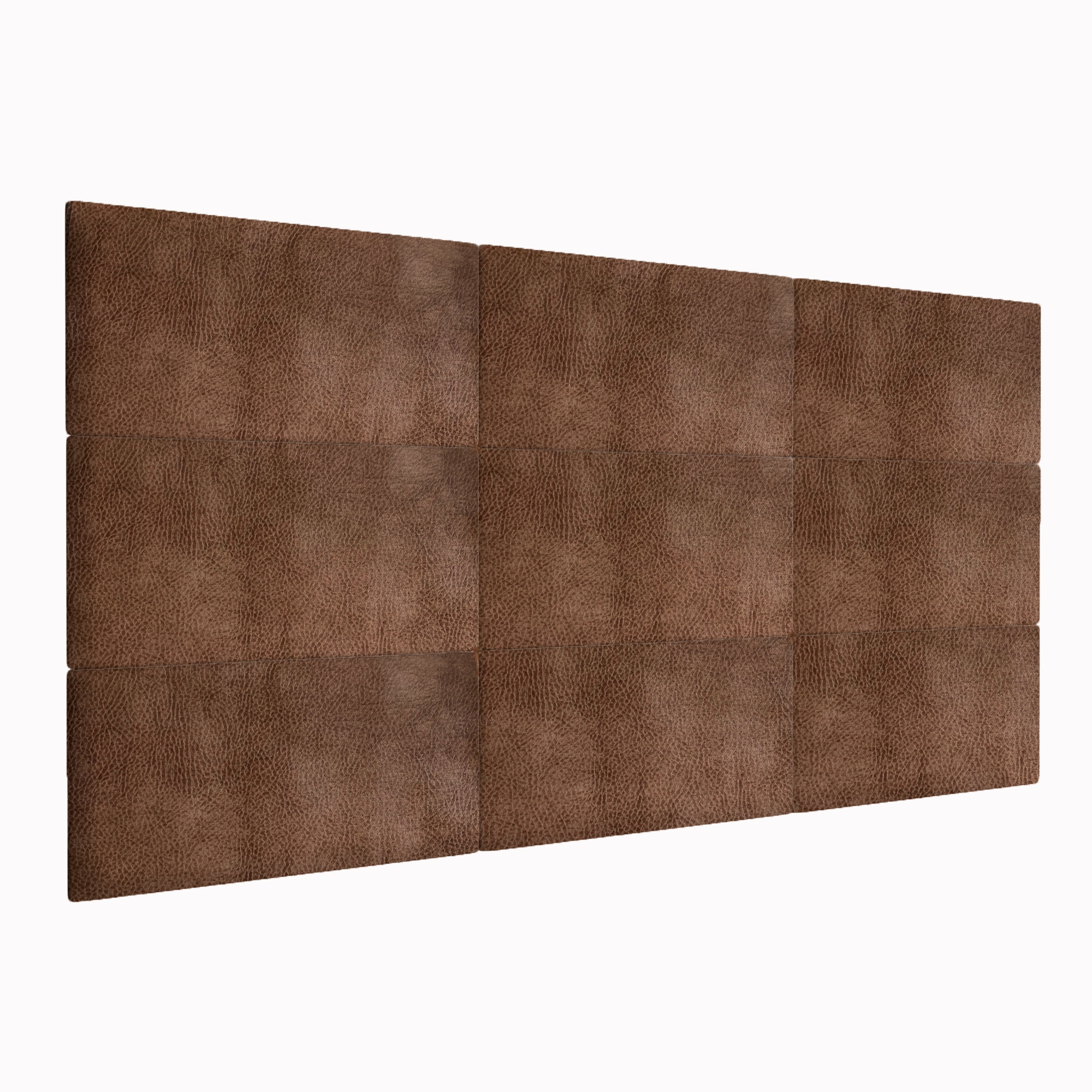 

Прикроватная панель Eco Leather Moka 30х60 см 4 шт., Коричневый, KL423060-4