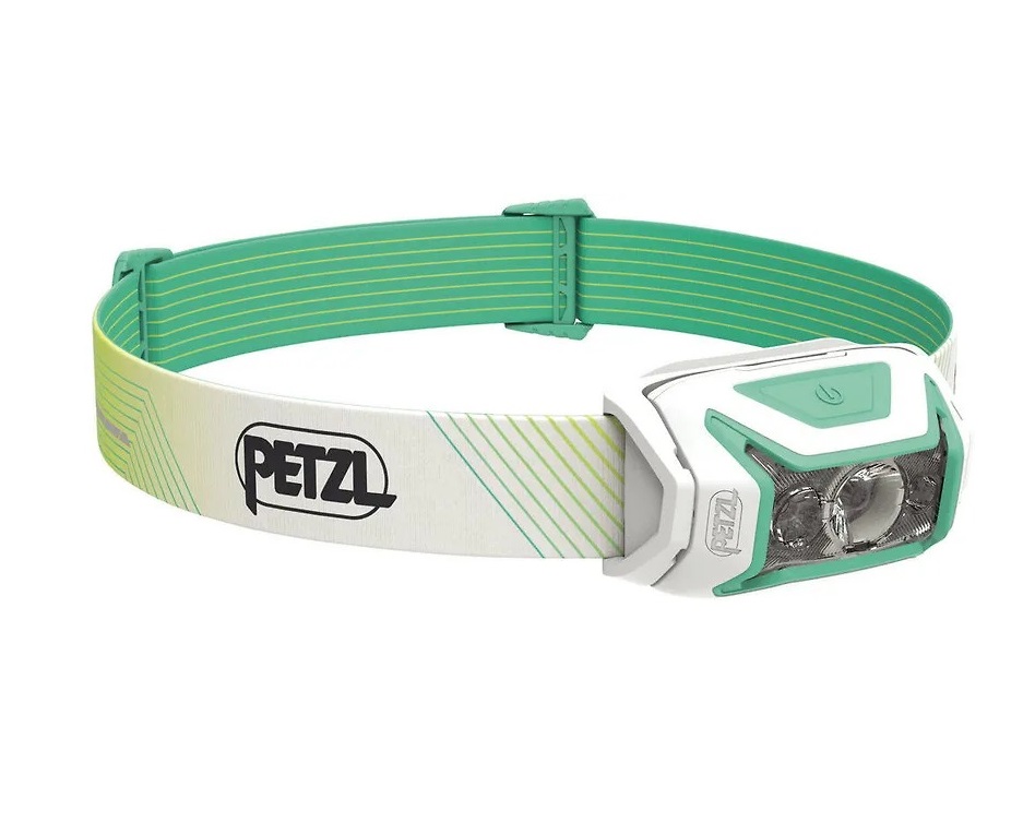 Налобный фонарь Petzl Actik Core зеленый