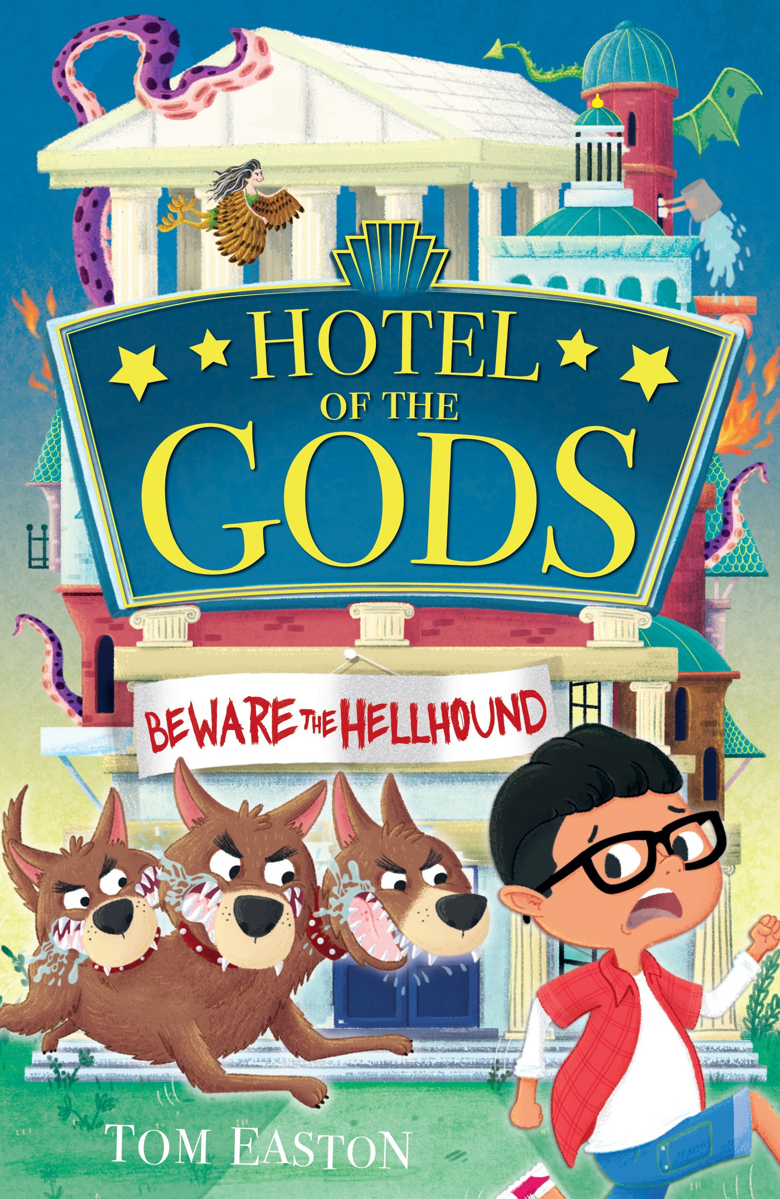 

Beware the Hellhound
