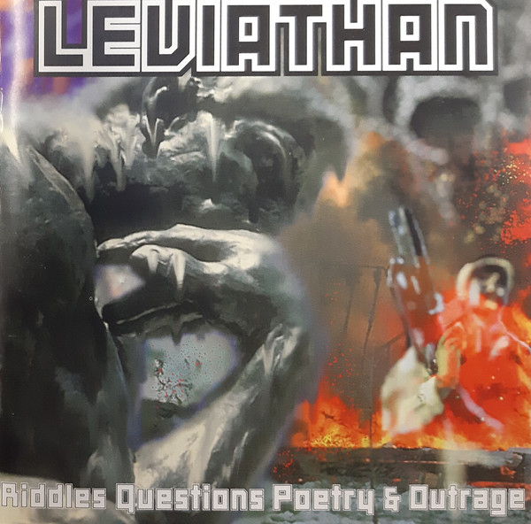 

Leviathan: Riddles. Questions. Poetry & Outrage (1 CD)