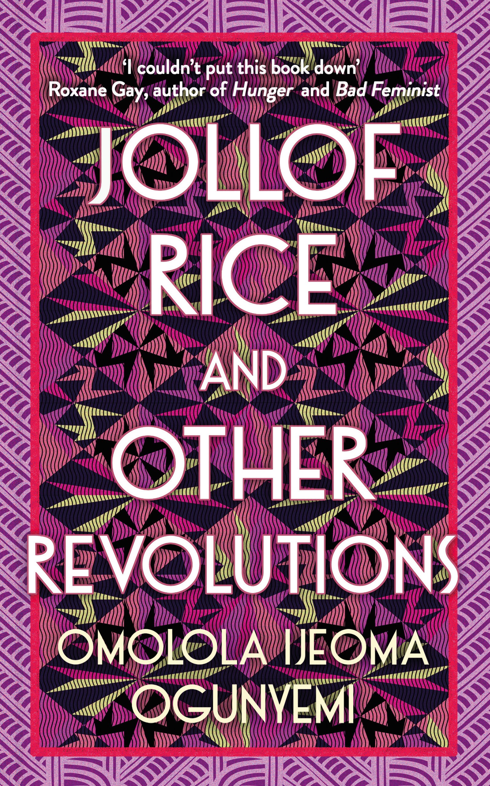 

Jollof Rice and Other Revolutions