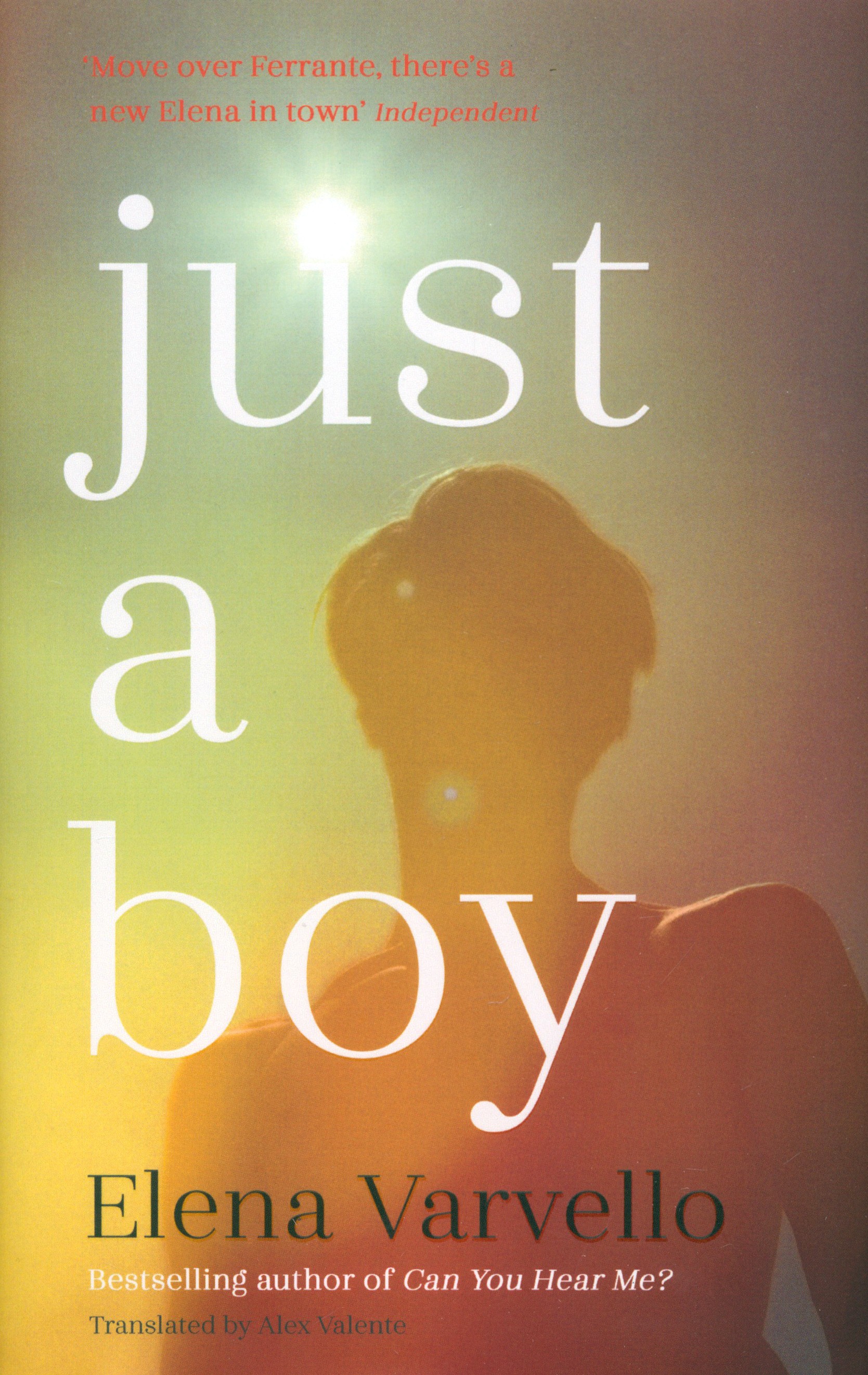 

Just a Boy
