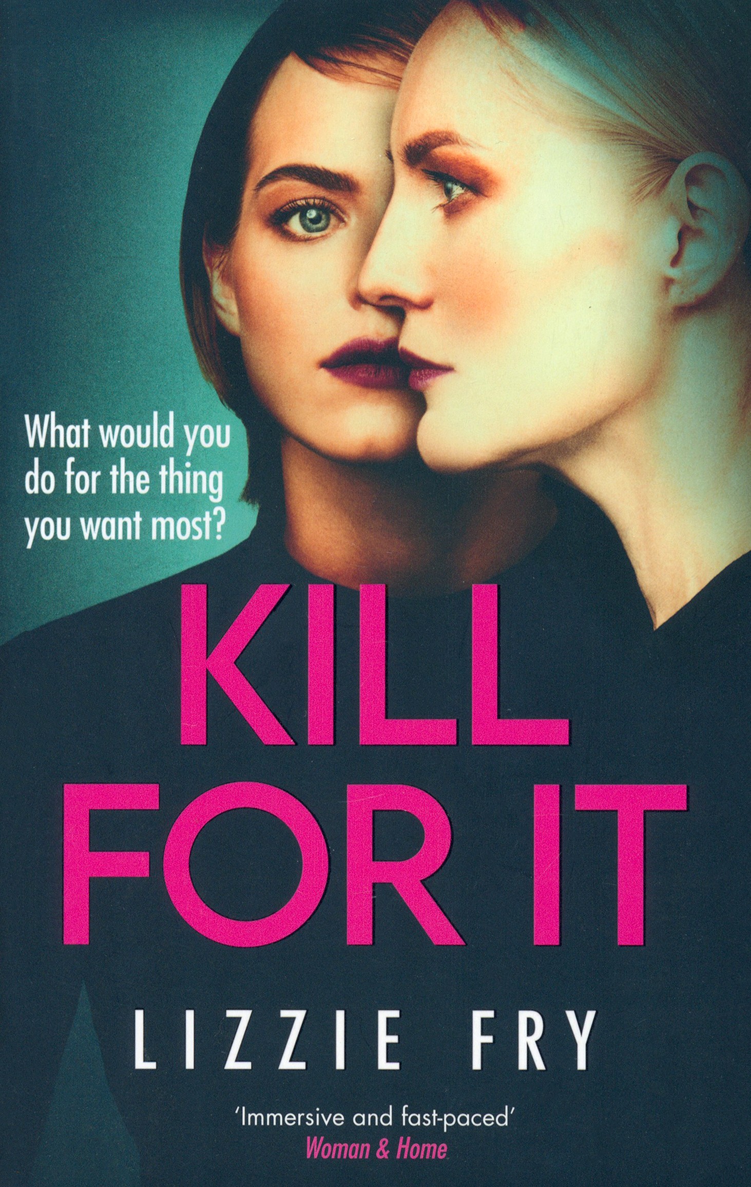 

Kill For It