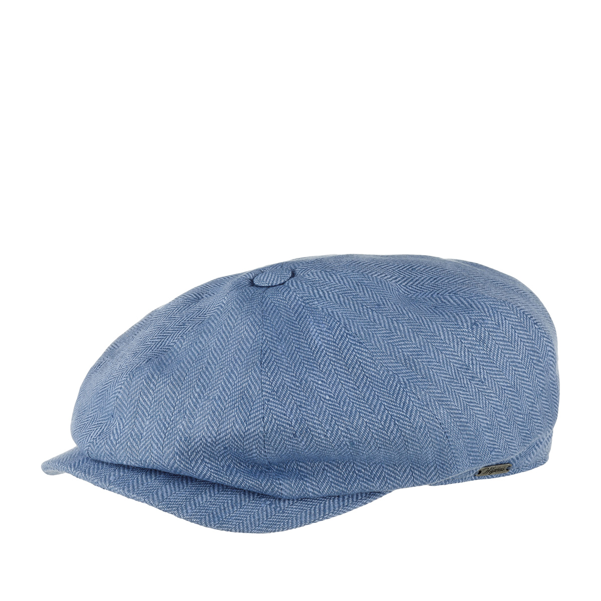 

Кепка унисекс Wigens 101596 NEWSBOY CLASSIC CAP голубая, р.56, Голубой, 101596 NEWSBOY CLASSIC CAP