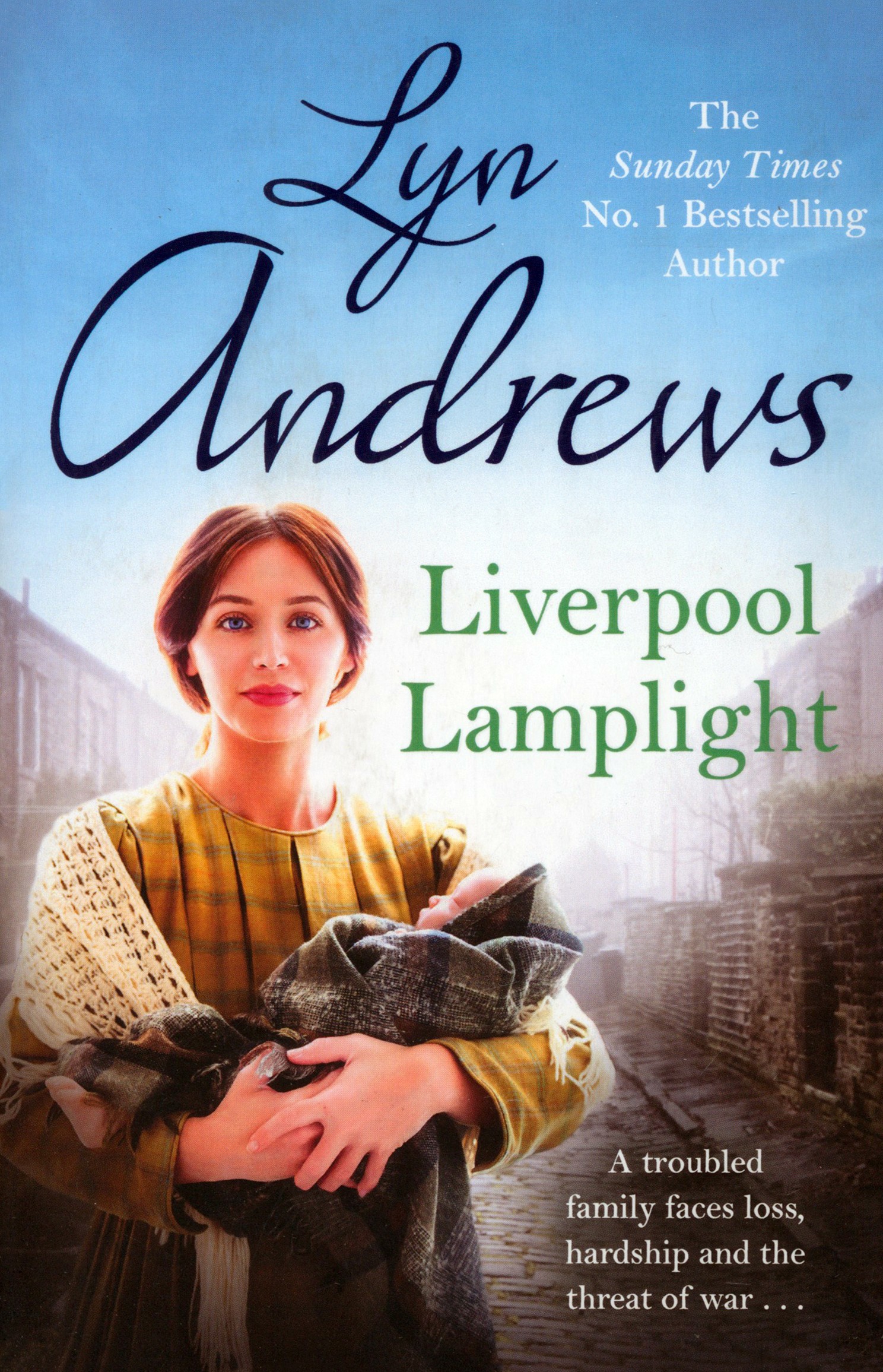 

Liverpool Lamplight